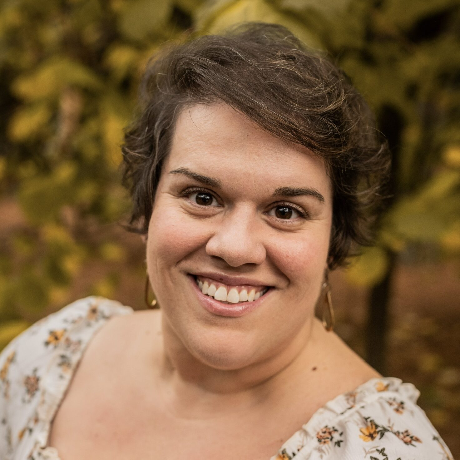 Alisha Damron Seruyange
