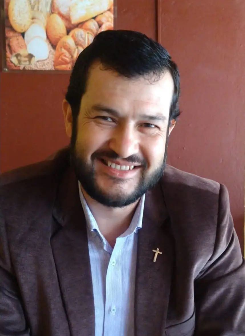 Luis Felipe Oliveros